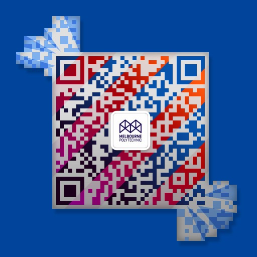 Melbourne Polytechnic WeChat QR Code