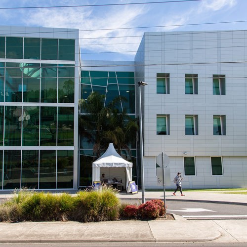 Preston Campus, St George's Road Building F